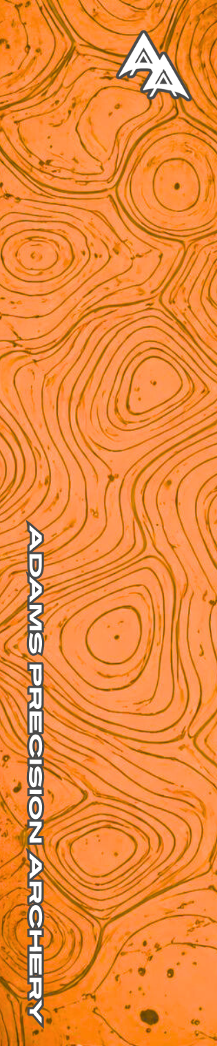 APA TURTLE TOPO SERIES ARROW WRAPS - ORANGE UBUILD KIT™