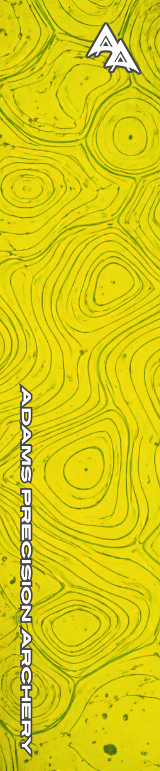TURTLE TOPO SERIES ARROW WRAPS - YELLOW