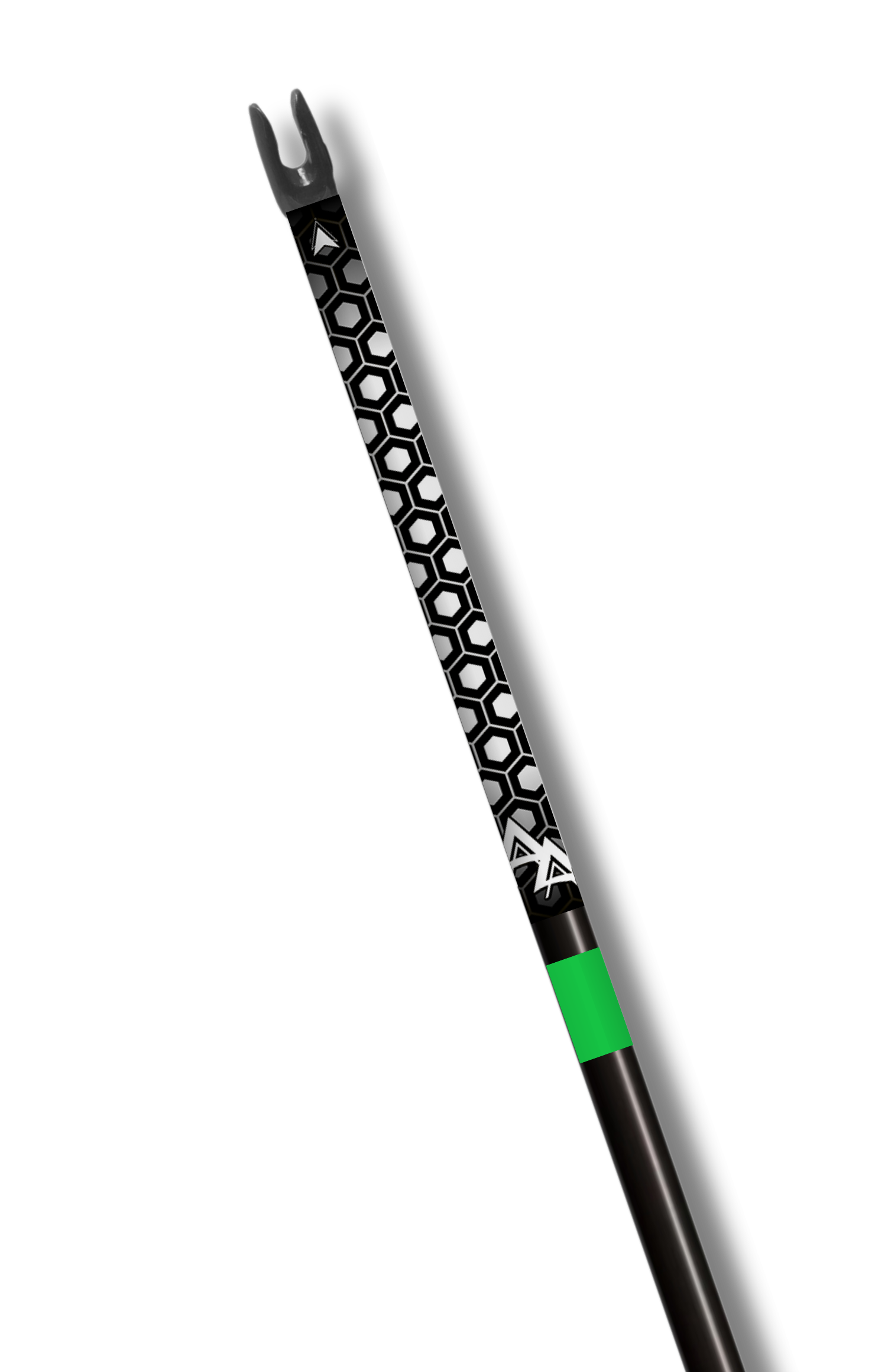 TRACER WRAP SET - 15ct FLO GREEN