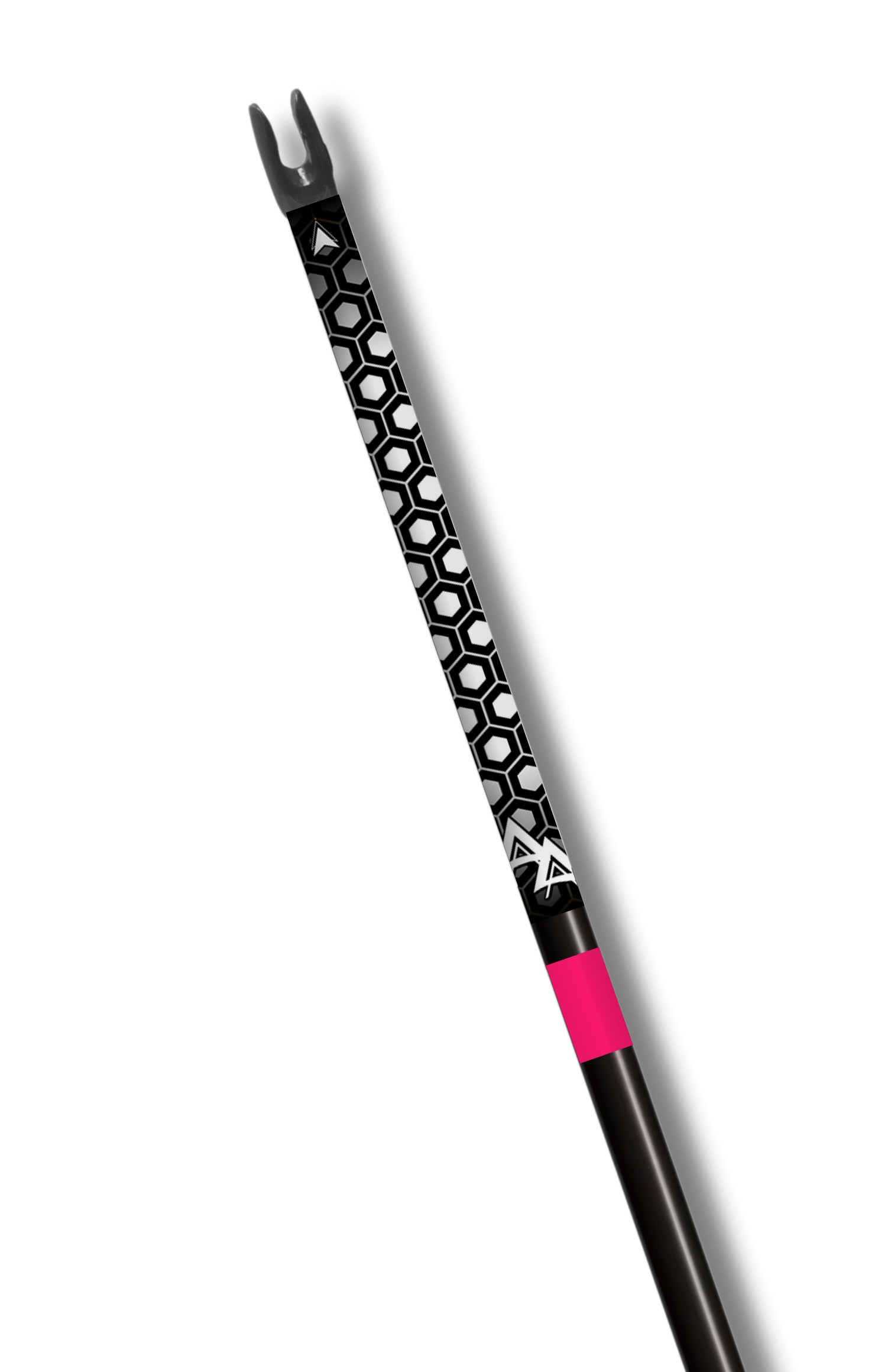 TRACER WRAP SET - 15ct FLO PINK