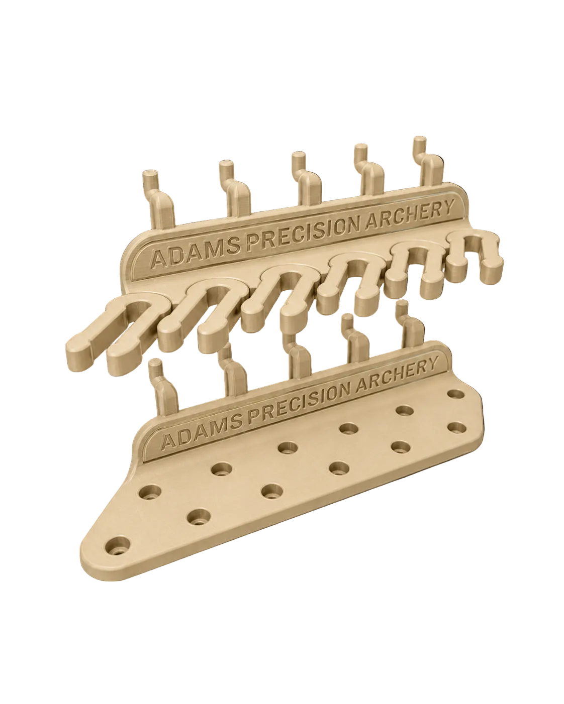 archery ARROW HOLDER with 'Adams Precision Archery' branding 