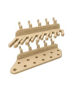 archery ARROW HOLDER with 'Adams Precision Archery' branding 