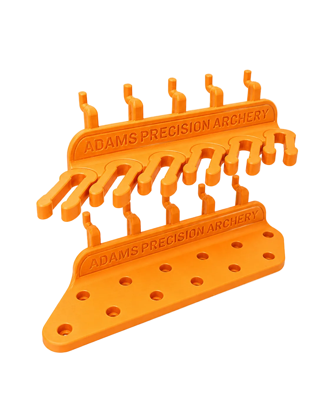 archery ARROW HOLDER with 'Adams Precision Archery' branding 