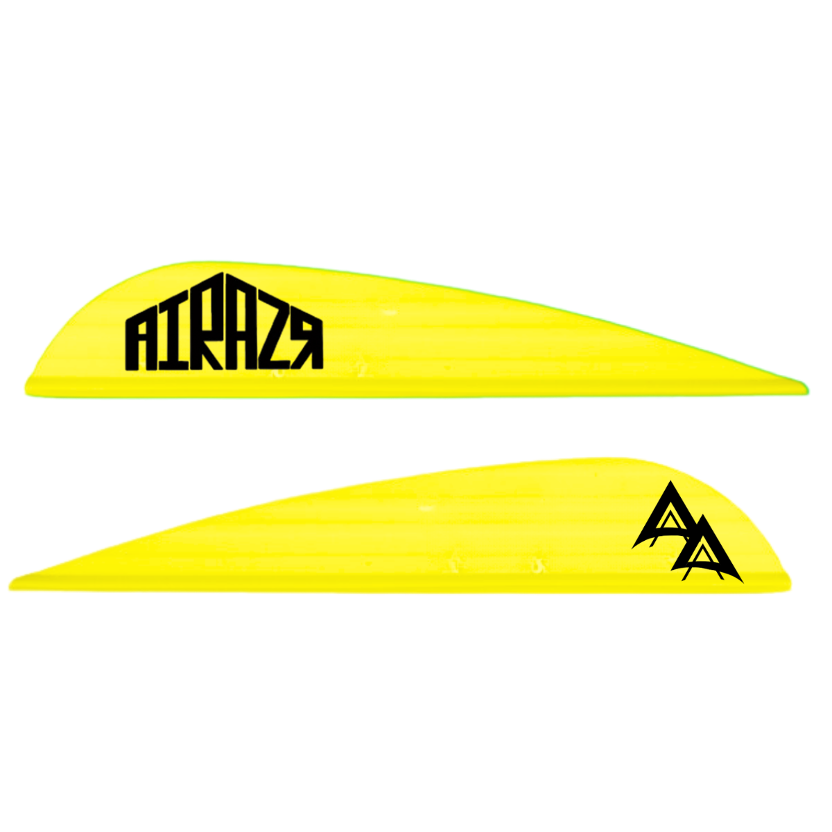 ADAMS PRECISION ARCHERY LOGO VANES | AAE AIRAZR 26 - 40ct