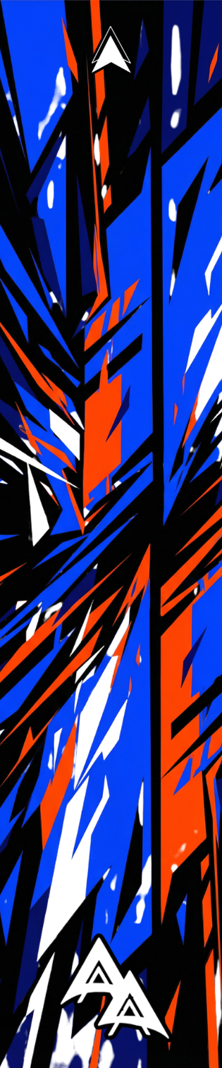 APA PATTERNS SERIES ARROW WRAPS - AI GEN THREE UBUILD KIT™