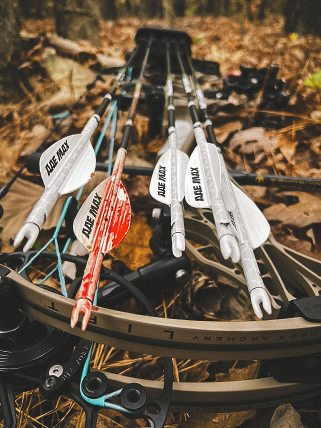 CUSTOM ARROW BUILD – ADAMS PRECISION ARCHERY