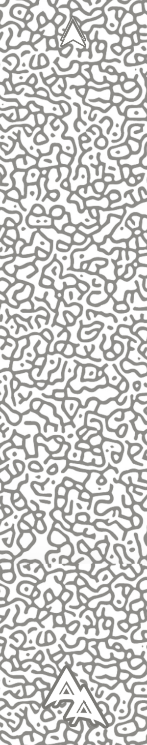 BRAIN TOPO SERIES ARROW WRAPS - SHALE UBUILD KIT™