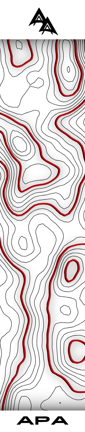 TOPO 2.0 WHITE | RED SIZE:  1.05