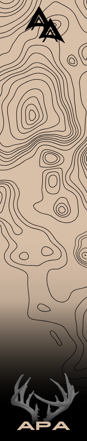 ANTLER TOPO SAND SIZE:  1