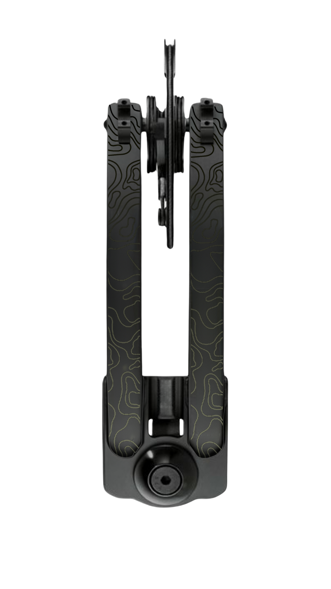 FLEXFORM BOW DECALS™ - TOPO FADE