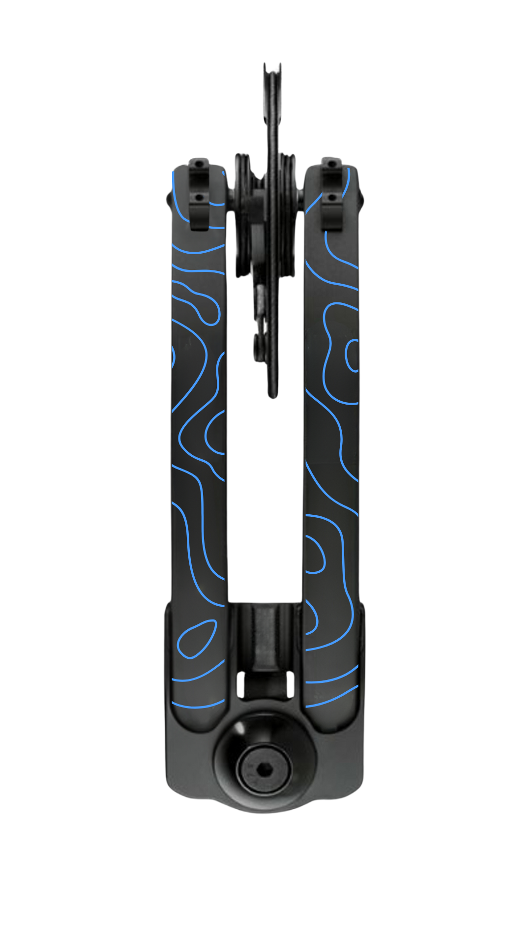 FLEXFORM BOW DECALS™ - TOPO LIMBS KIT