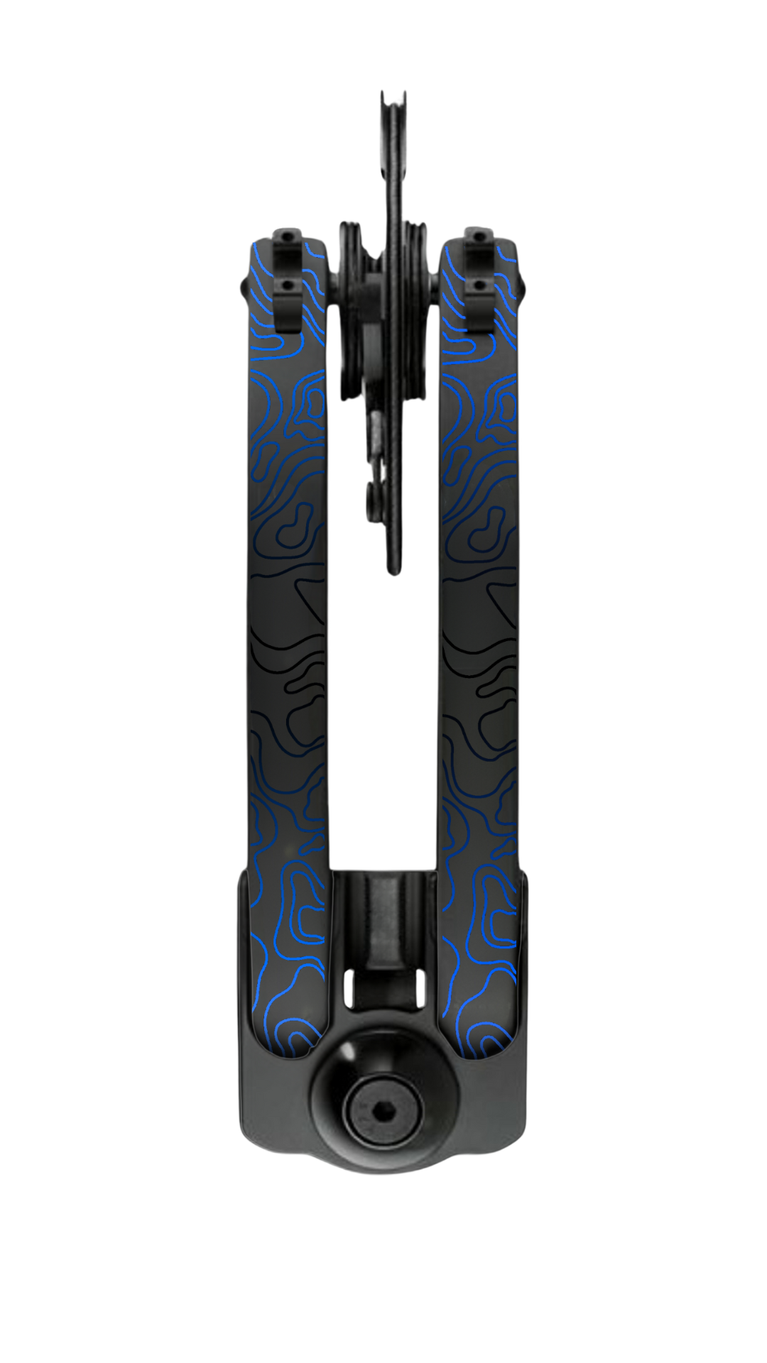 FLEXFORM BOW DECALS™ - DOUBLE TOPO FADE
