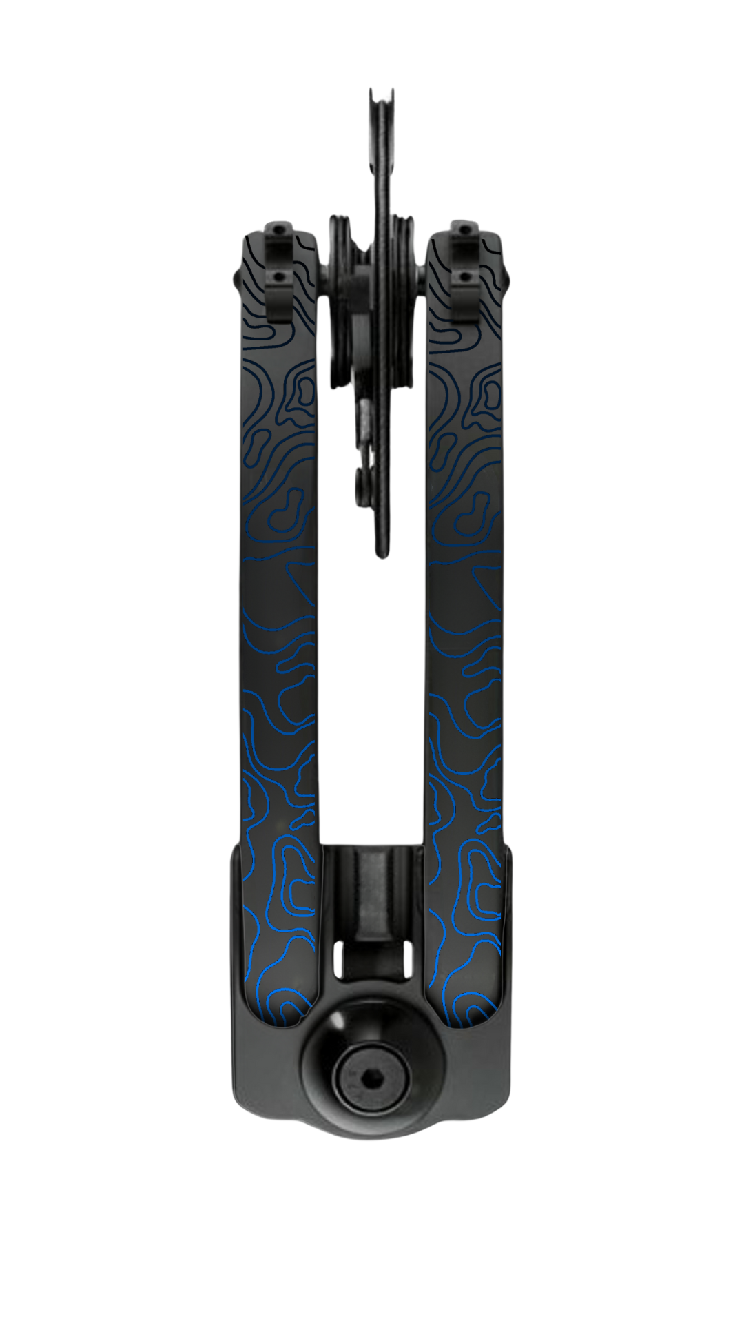 FLEXFORM BOW DECALS™ - TOPO FADE