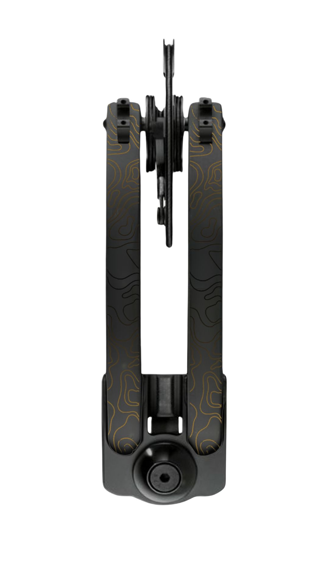 FLEXFORM BOW DECALS™ - DOUBLE TOPO FADE