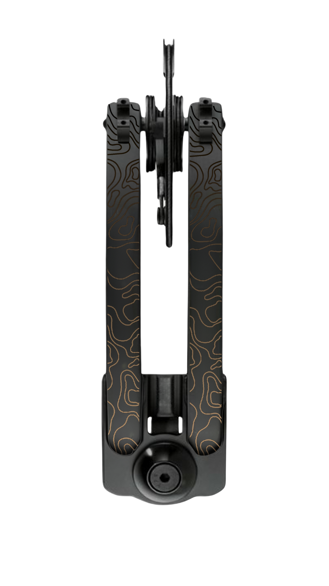 FLEXFORM BOW DECALS™ - TOPO FADE