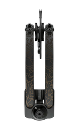 FLEXFORM BOW DECALS™ - TOPO FADE