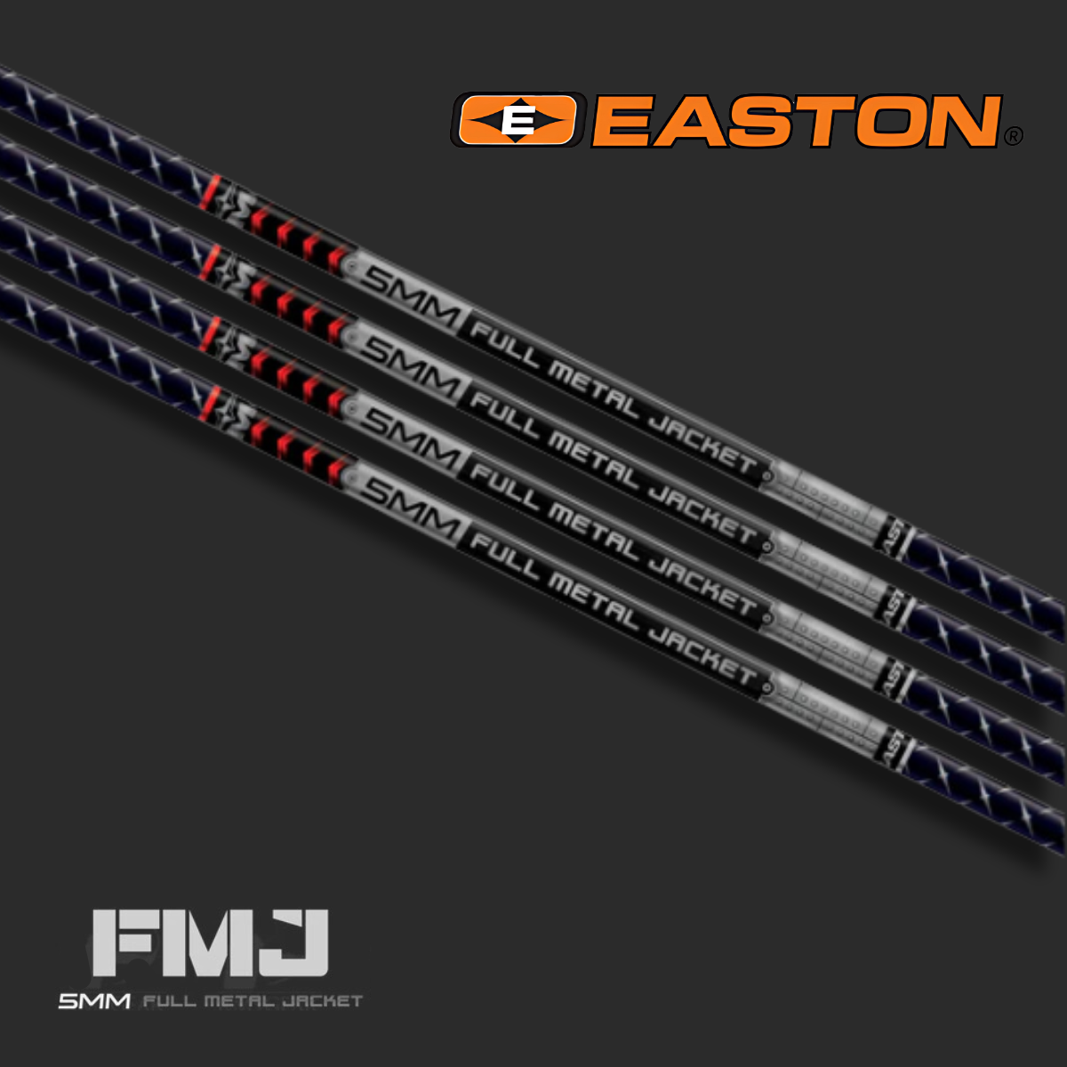 ubuild+ KIT™ EASTON FMJ 5mm