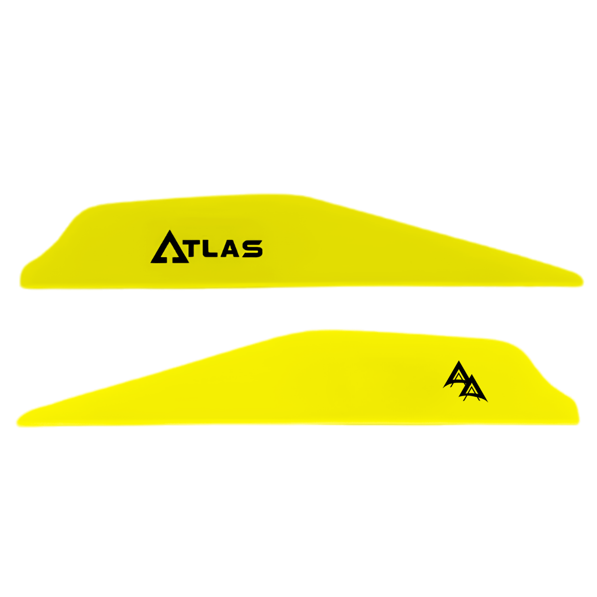 ADAMS PRECISION ARCHERY LOGO VANES | BOHNING ATLAS - 40ct