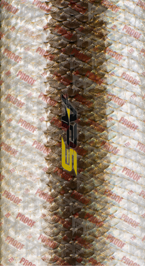 AP Sports Rod Handle Wrap - COBIA