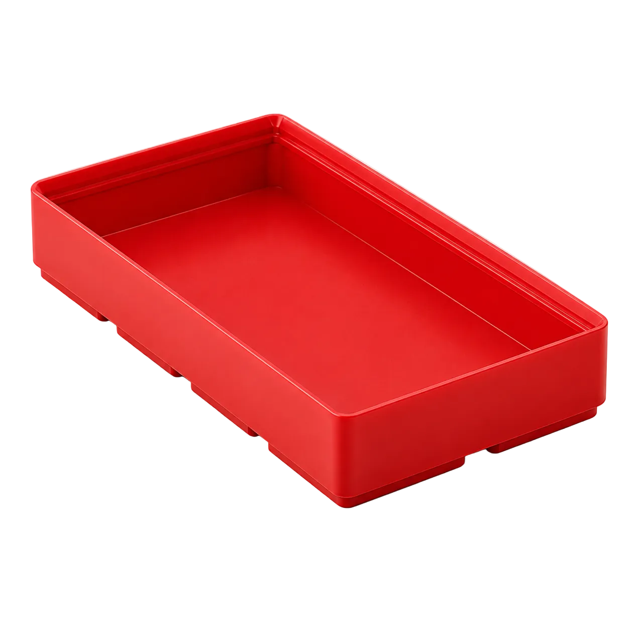ubuildRack™ Mod Bin Half-Size | Workflow Modular System