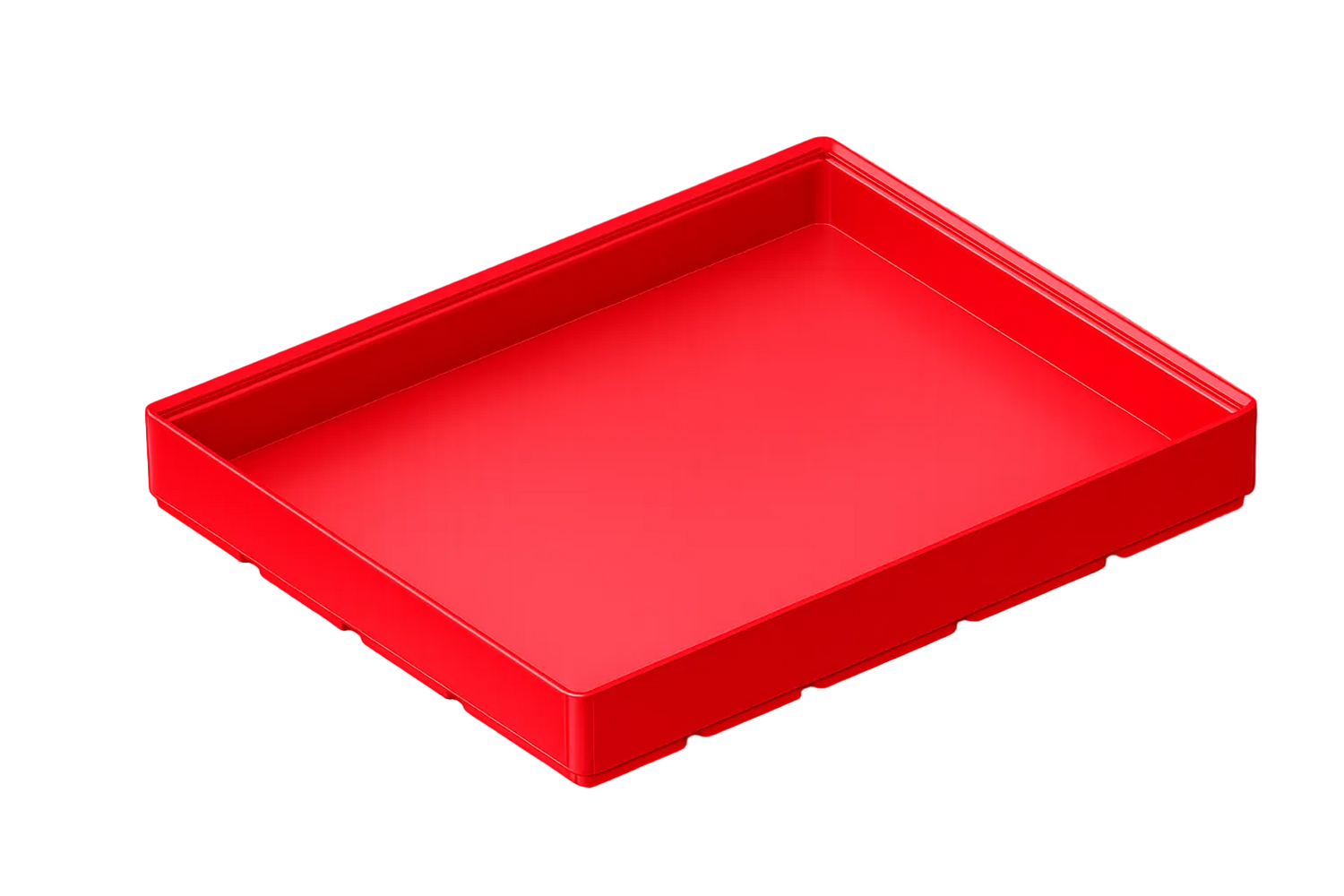 ubuildRack™ Mod Bin Half-Size | Workflow Modular System