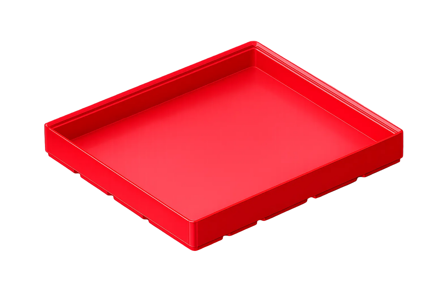 ubuildRack™ Mod Bin Half-Size | Workflow Modular System