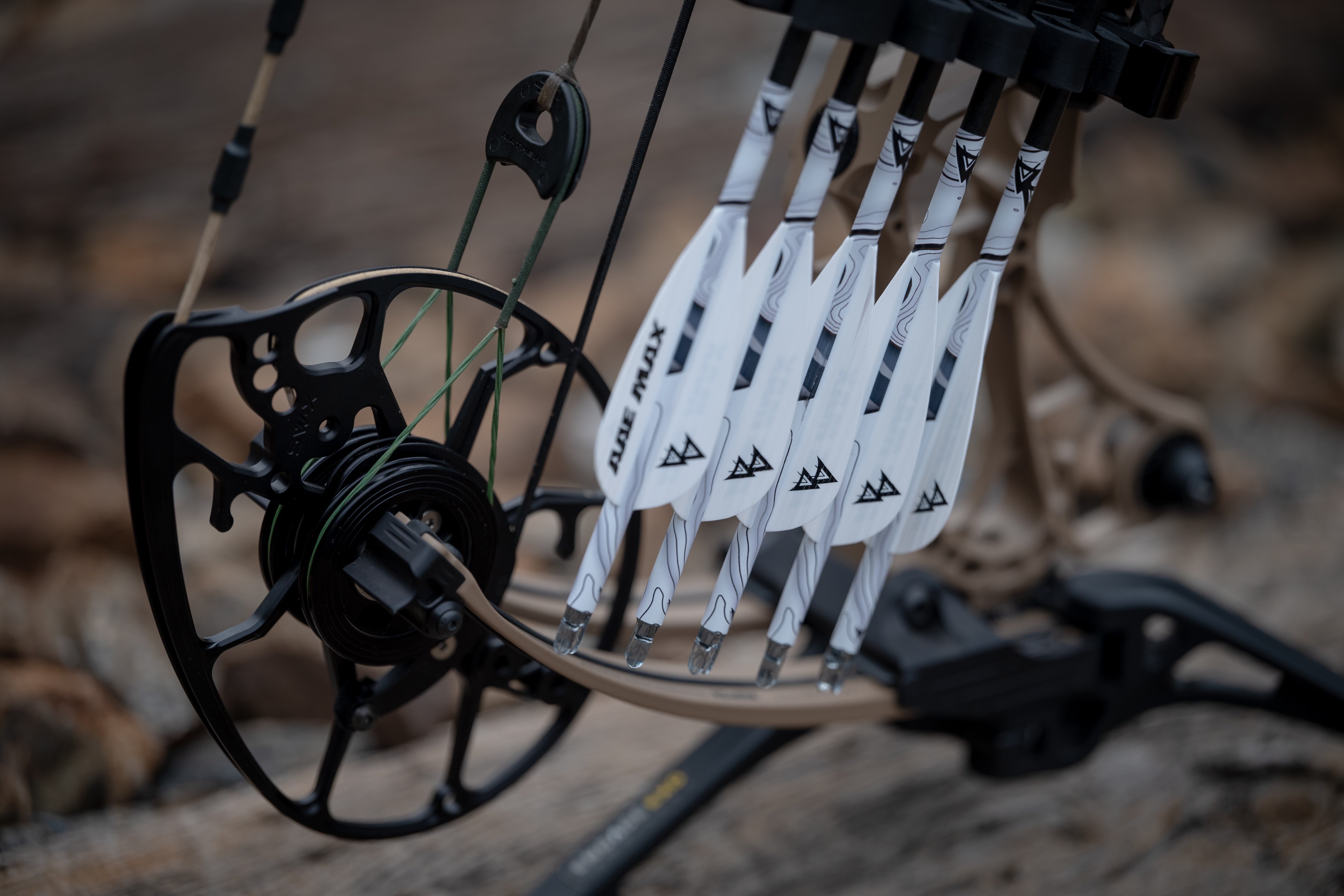 ARROW WRAPS – ADAMS PRECISION ARCHERY
