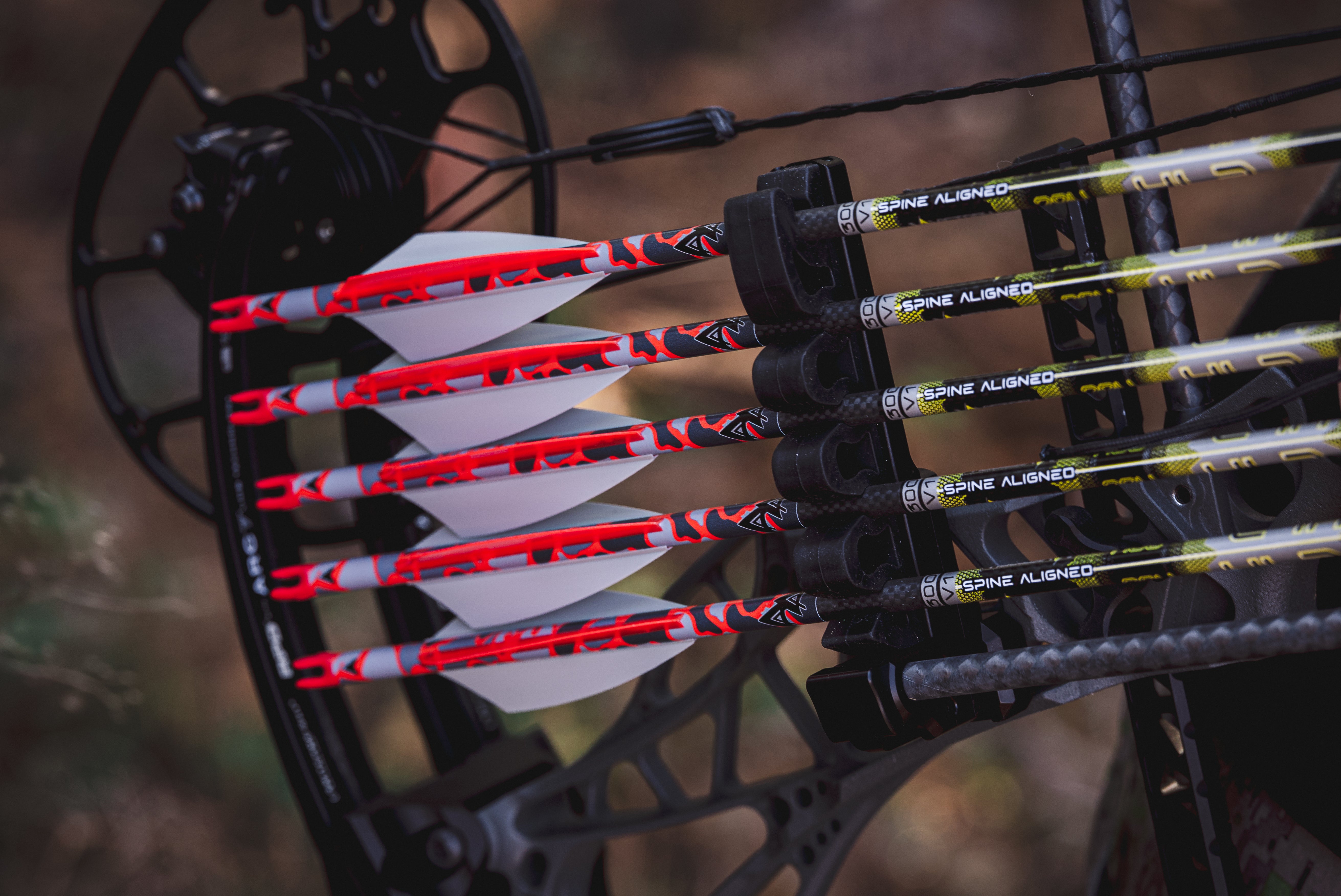 Achery Design ABOUT US – ADAMS PRECISION ARCHERY