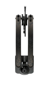 FLEXFORM BOW DECALS™ - DOUBLE TOPO FADE