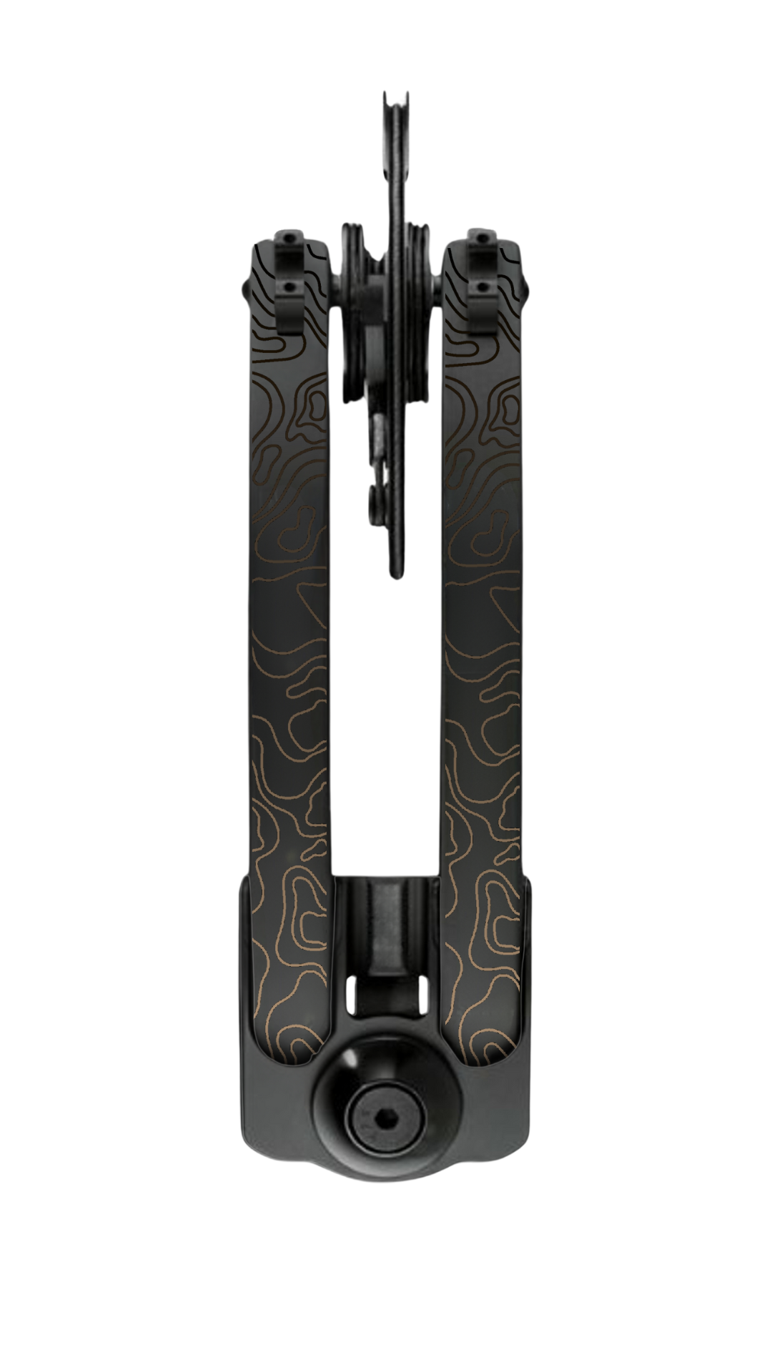 FLEXFORM BOW DECALS™ - TOPO FADE