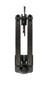 FLEXFORM BOW DECALS™ - TOPO FADE
