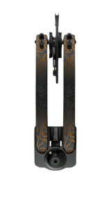 FLEXFORM BOW DECALS™ - DOUBLE TOPO FADE