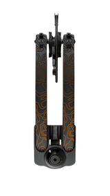 FLEXFORM BOW DECALS™ - TOPO FADE