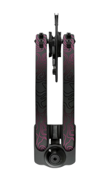 FLEXFORM BOW DECALS™ - DOUBLE TOPO FADE