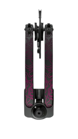 FLEXFORM BOW DECALS™ - TOPO FADE