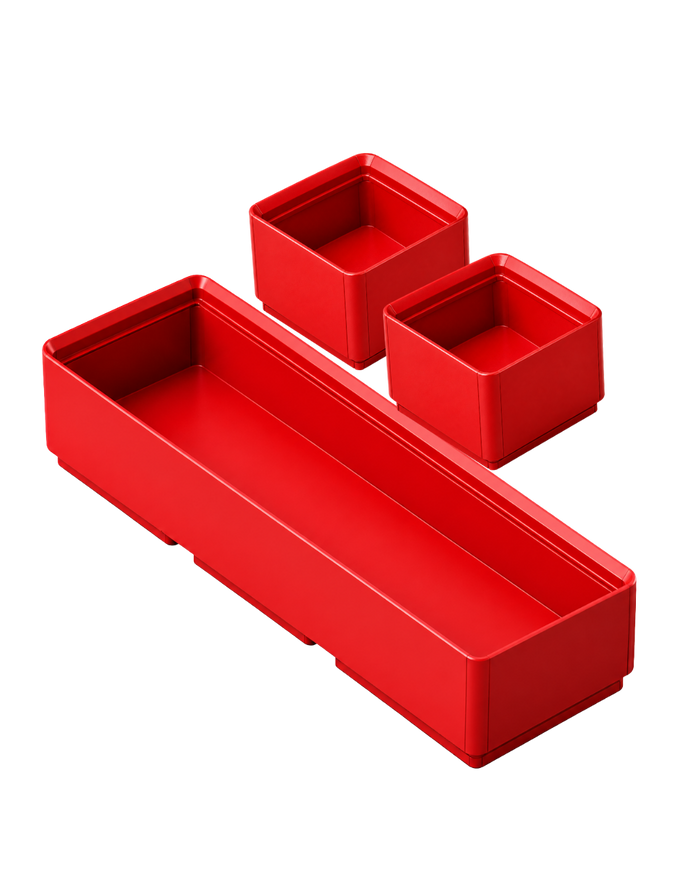 Mod Bins