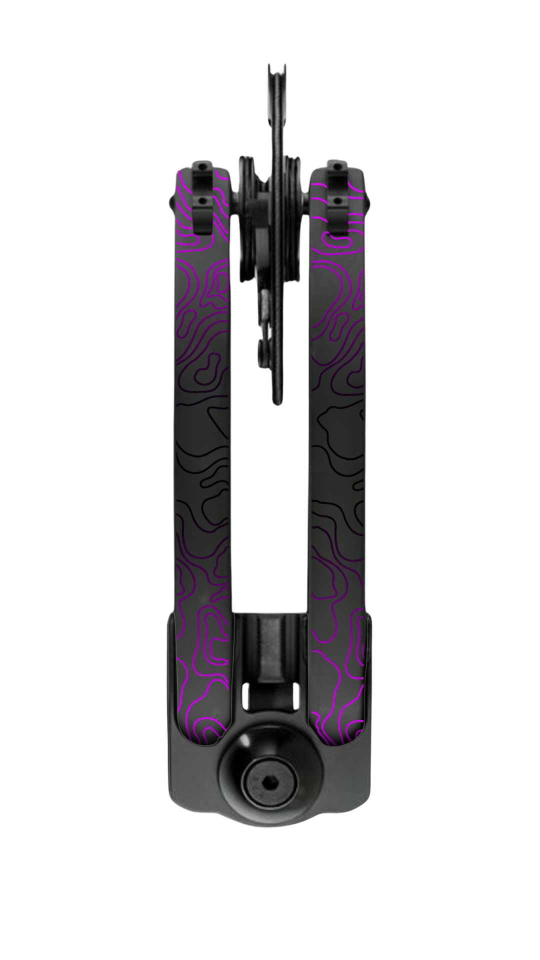 FLEXFORM BOW DECALS™ - DOUBLE TOPO FADE