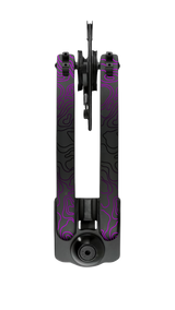 FLEXFORM BOW DECALS™ - DOUBLE TOPO FADE