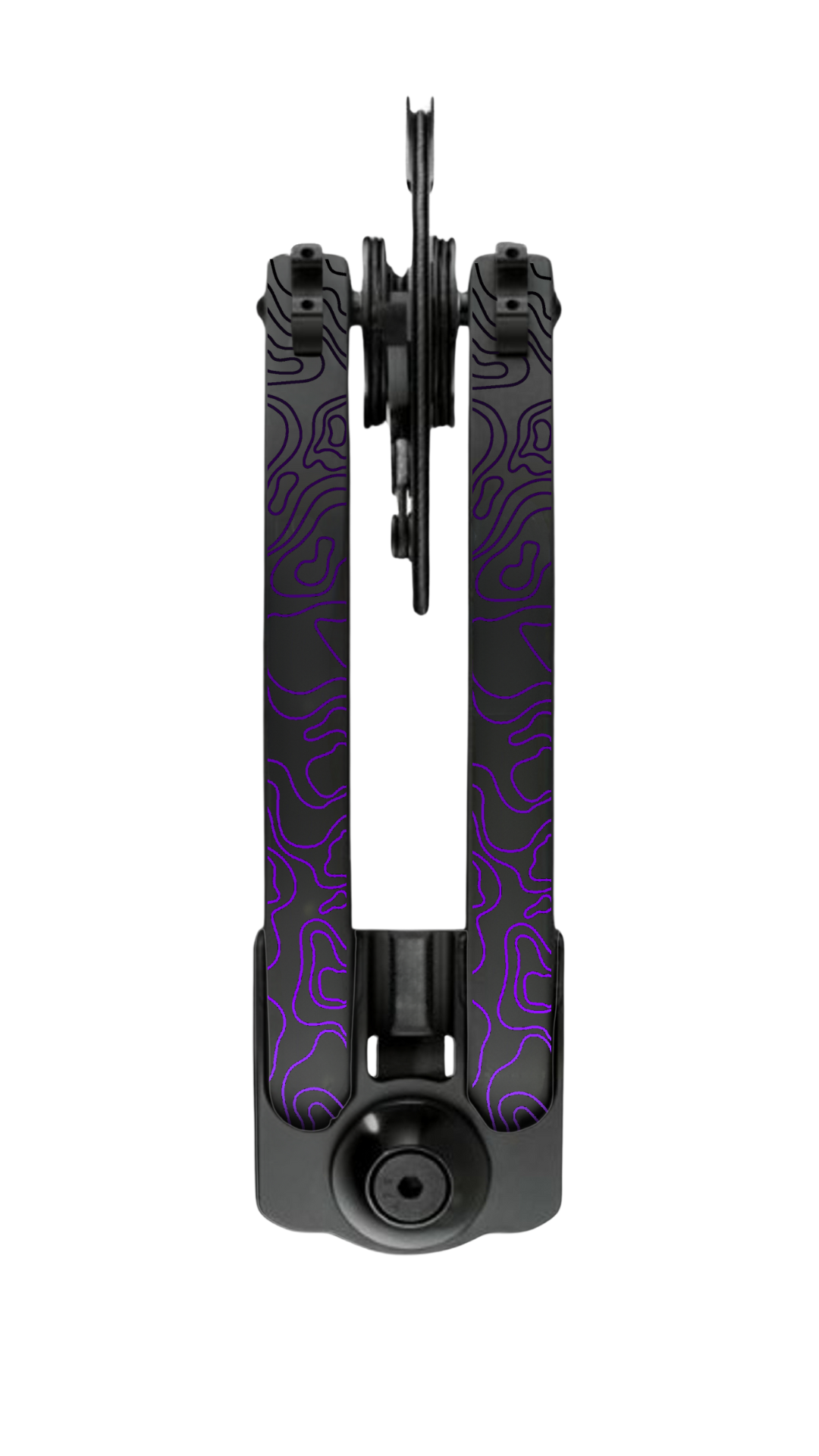 FLEXFORM BOW DECALS™ - TOPO FADE