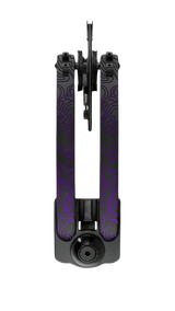 FLEXFORM BOW DECALS™ - TOPO FADE