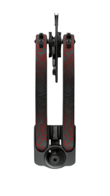 FLEXFORM BOW DECALS™ - DOUBLE TOPO FADE