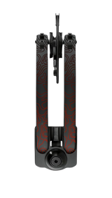FLEXFORM BOW DECALS™ - TOPO FADE