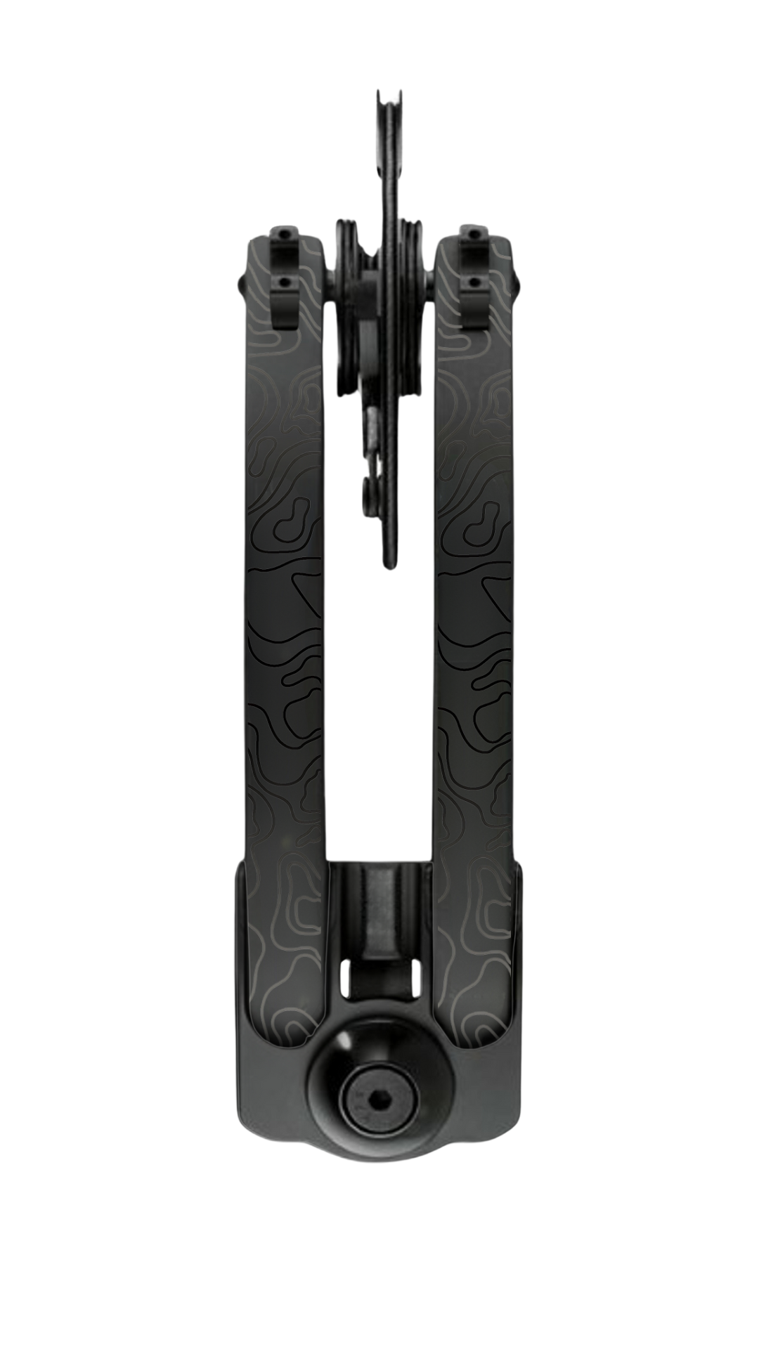 FLEXFORM BOW DECALS™ - DOUBLE TOPO FADE