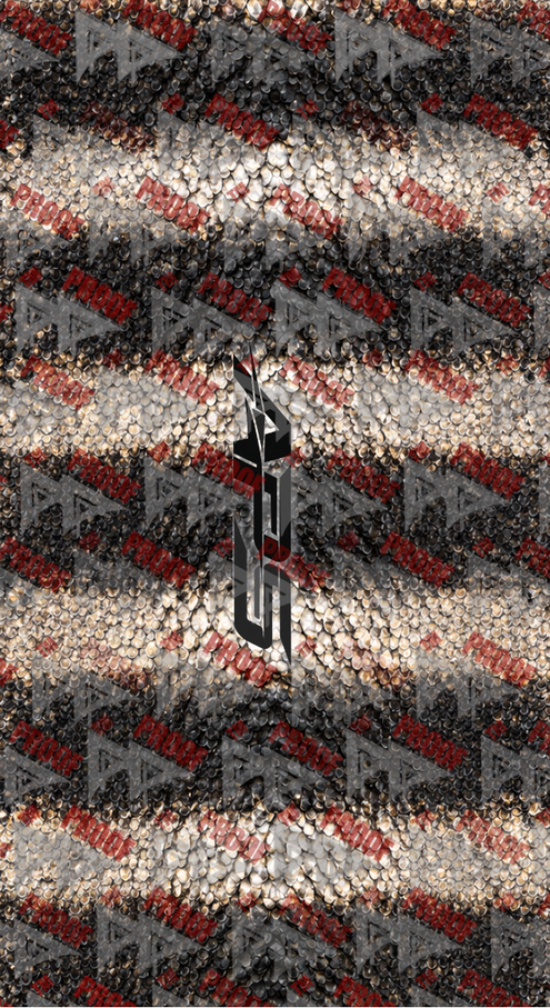 AP Sports Rod Wrap Pack - SHEEPSHEAD