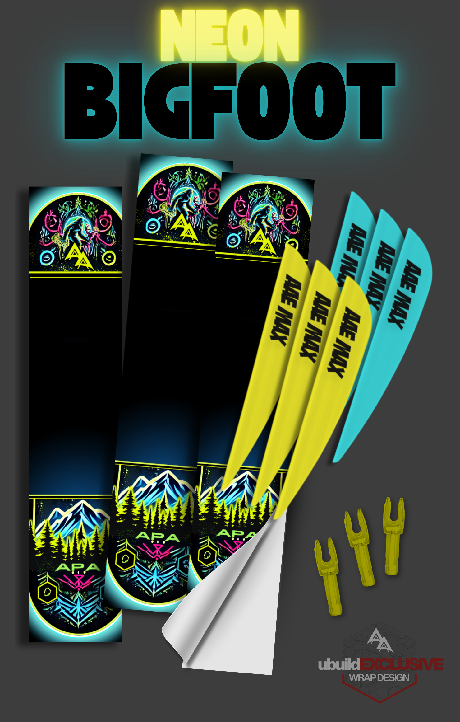 NEON BIGFOOT ubuild™ KIT