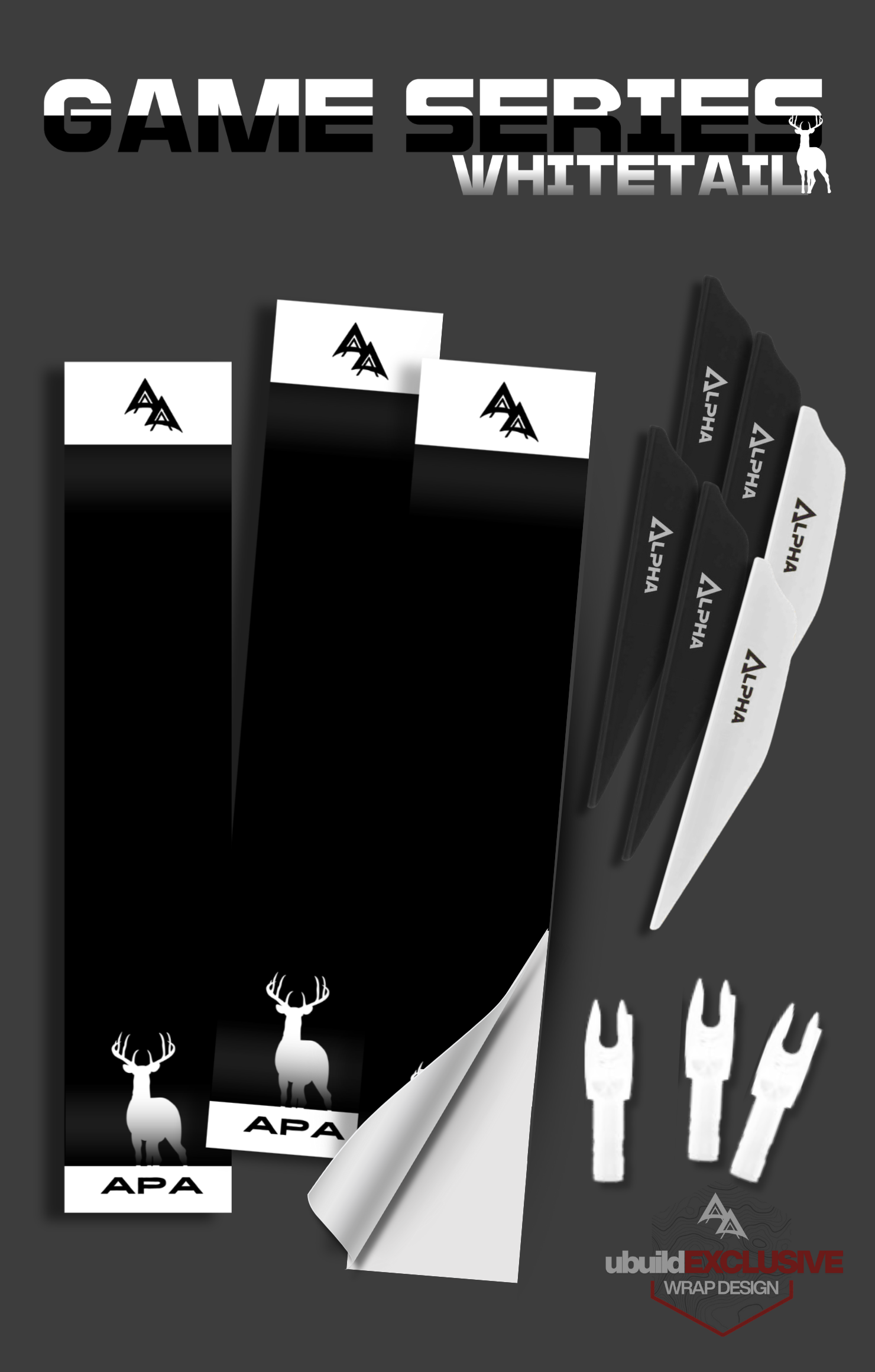GAME SERIES | WHITETAIL ubuild™ KIT