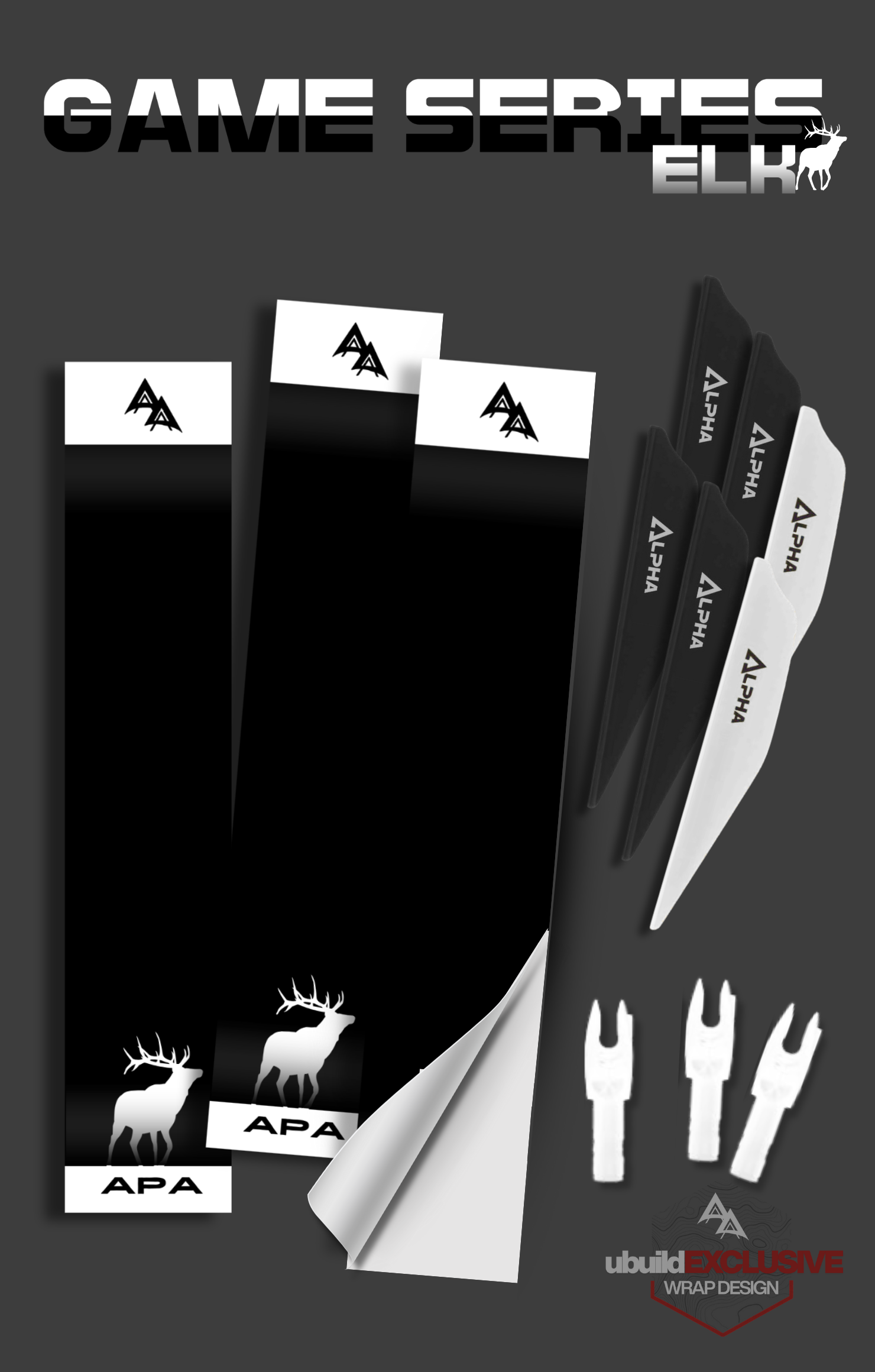 GAME SERIES | ELK ubuild™ KIT