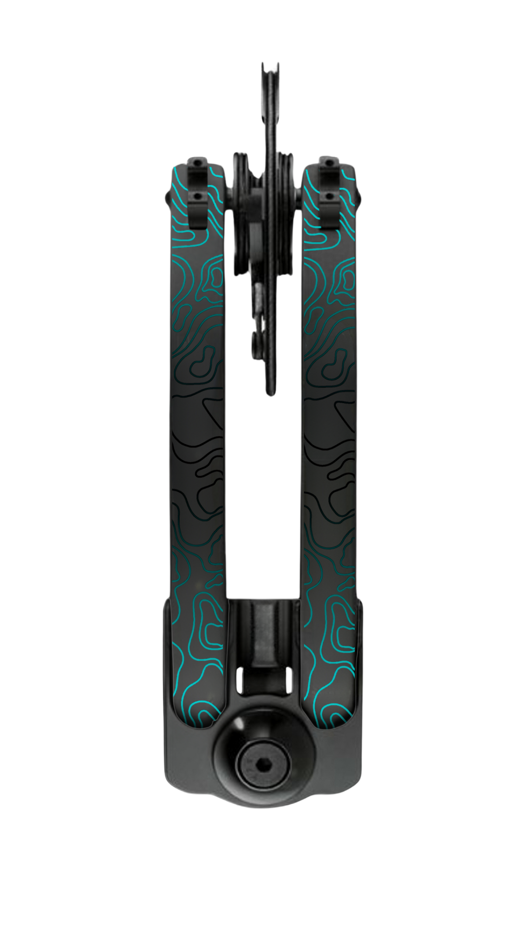 FLEXFORM BOW DECALS™ - DOUBLE TOPO FADE