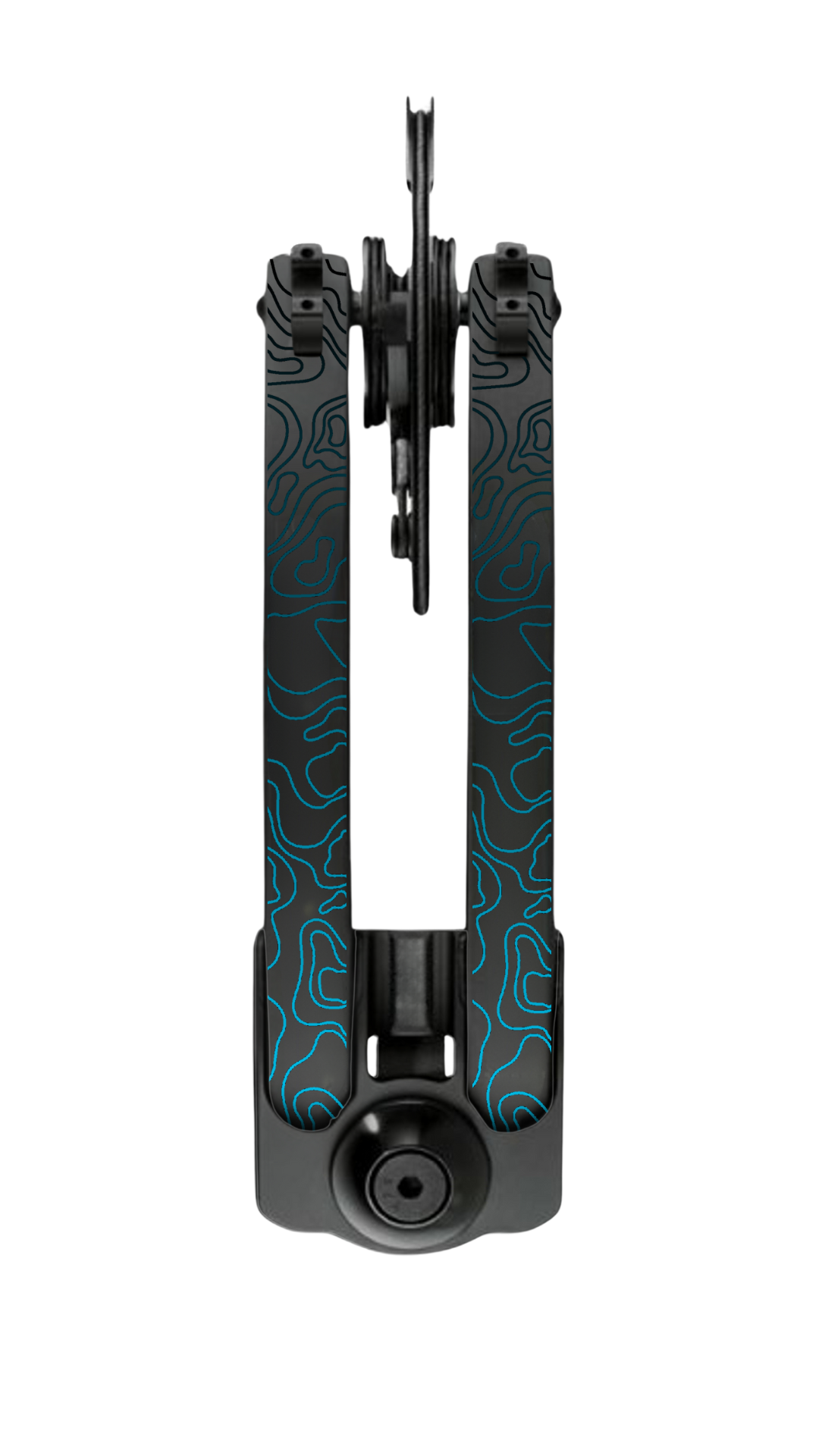 FLEXFORM BOW DECALS™ - TOPO FADE