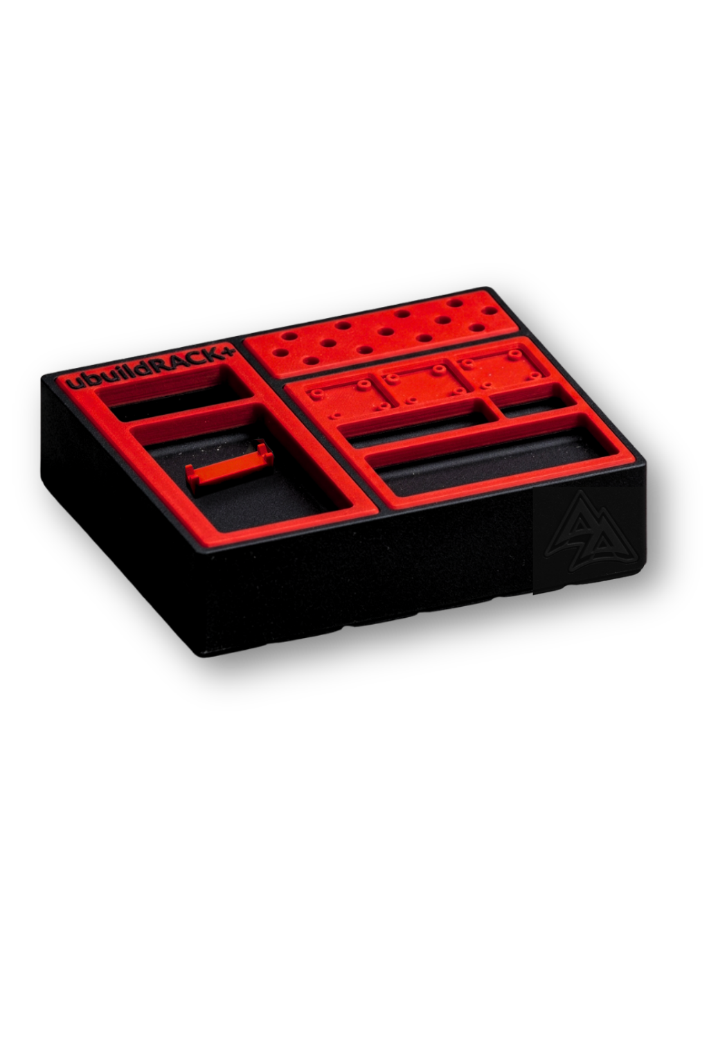 ubuildRack+™ Component Station | Workflow Modular System